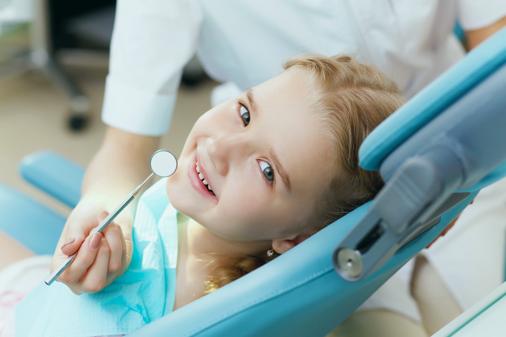 Dentista para niños en Mahón