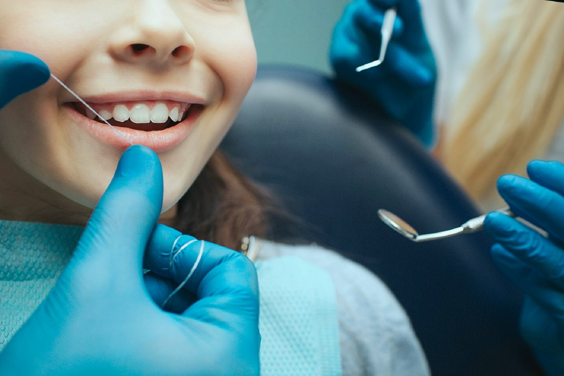 Dentista para niños en Menorca