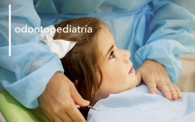 ODONTOPEDIATRÍA