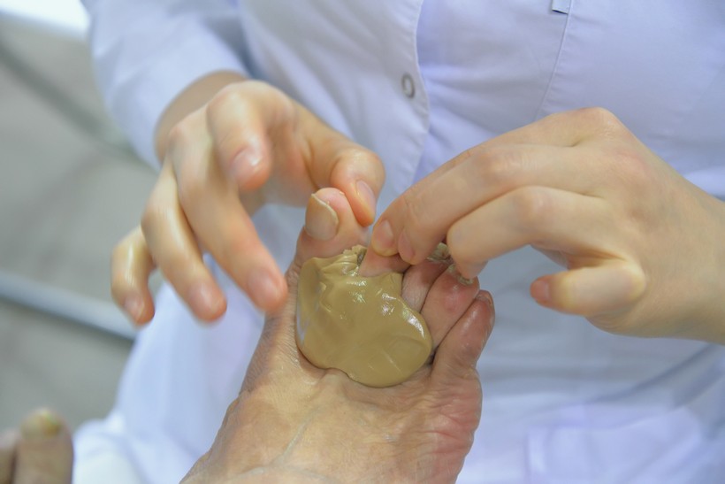 Cuidados de los pies en Menorca