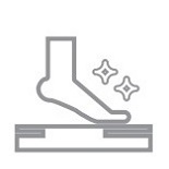 Estudio del pie en Mahón