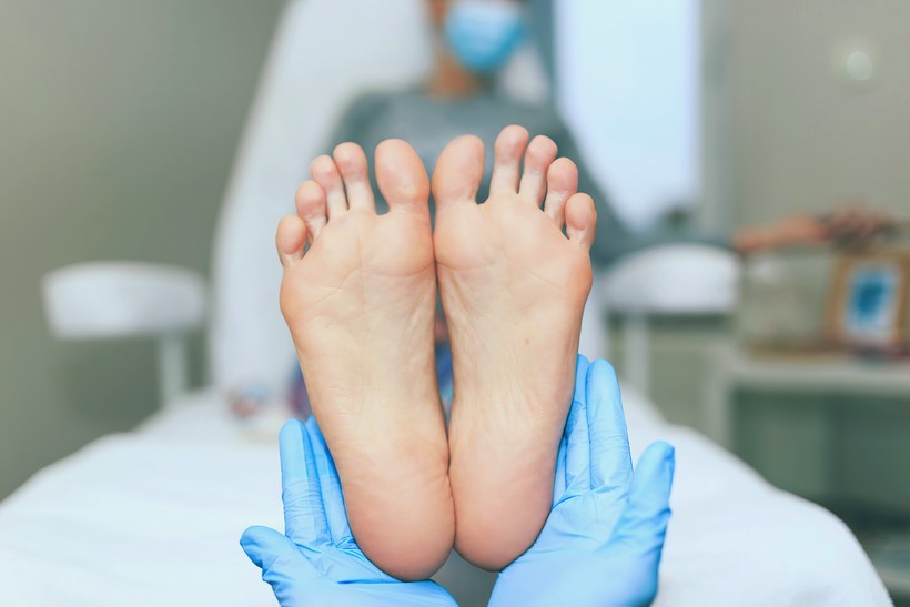 PODOLOGÍA DEPORTIVA EN MAHÓN