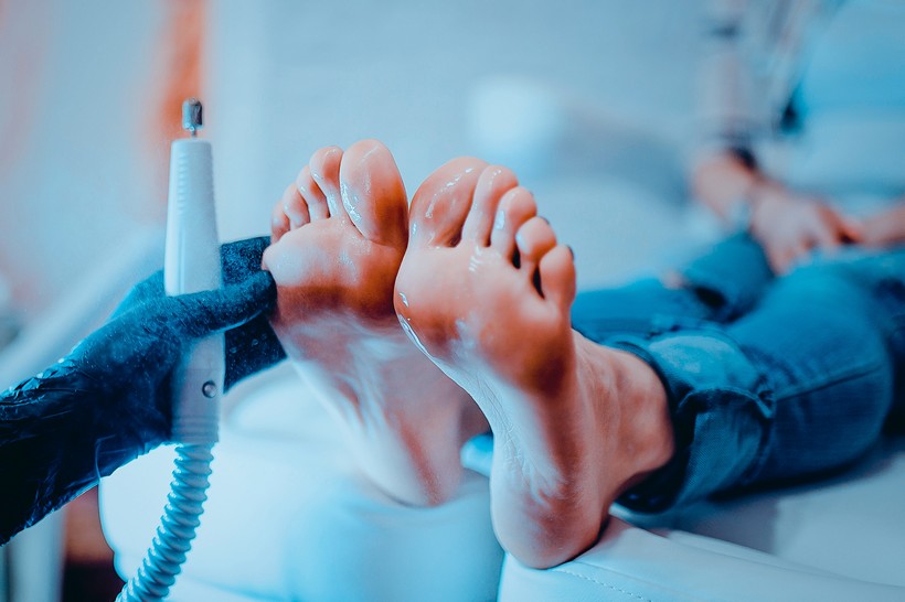 Podólogo en Mahón Menorca