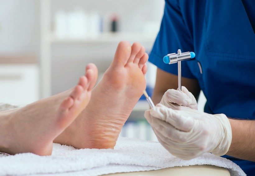 PIE DIABÉTICO en Menorca