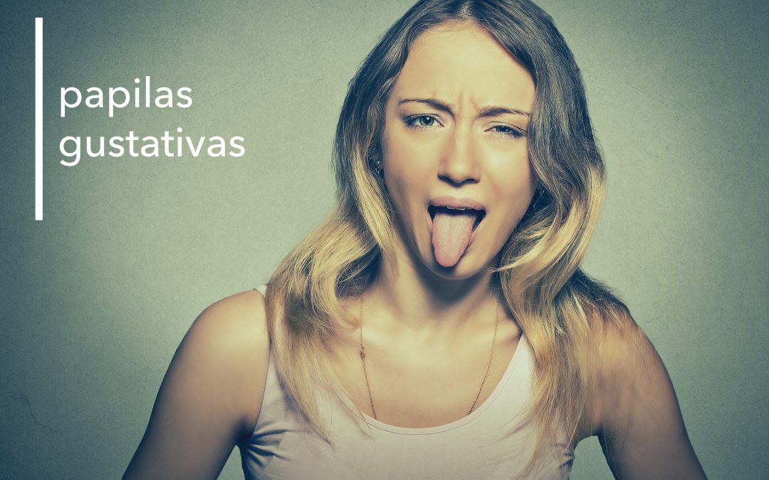 las-papilas-gustativas