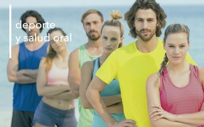 DEPORTE Y SALUD ORAL
