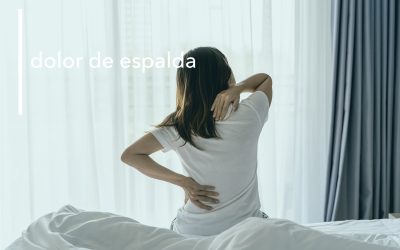 EL DOLOR DE ESPALDA Y SU RELACIÓN CON LOS PIES