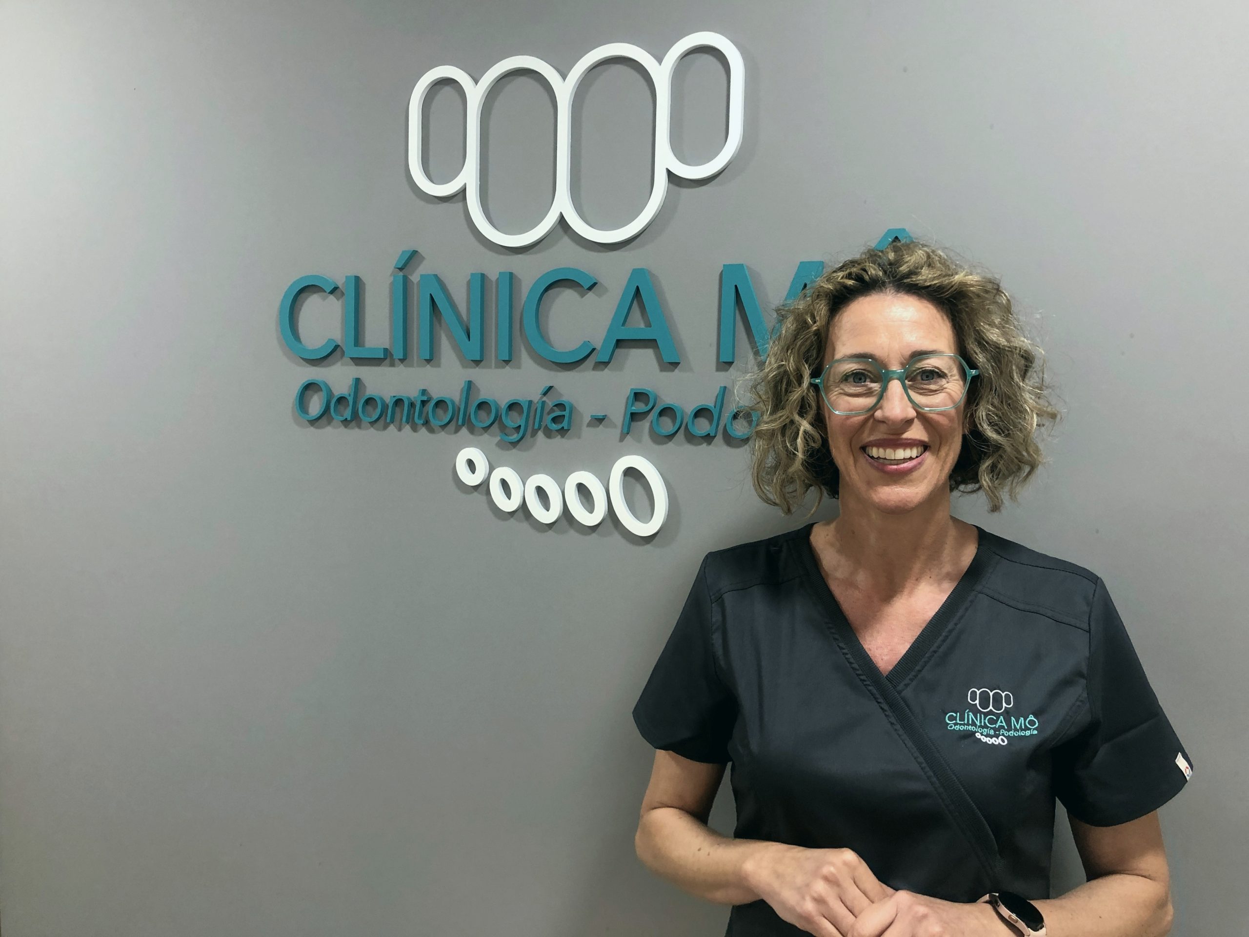 SONIA HUMBERT - ATENCIÓN AL PACIENTE EN CLÍNICA MO - MENORCA