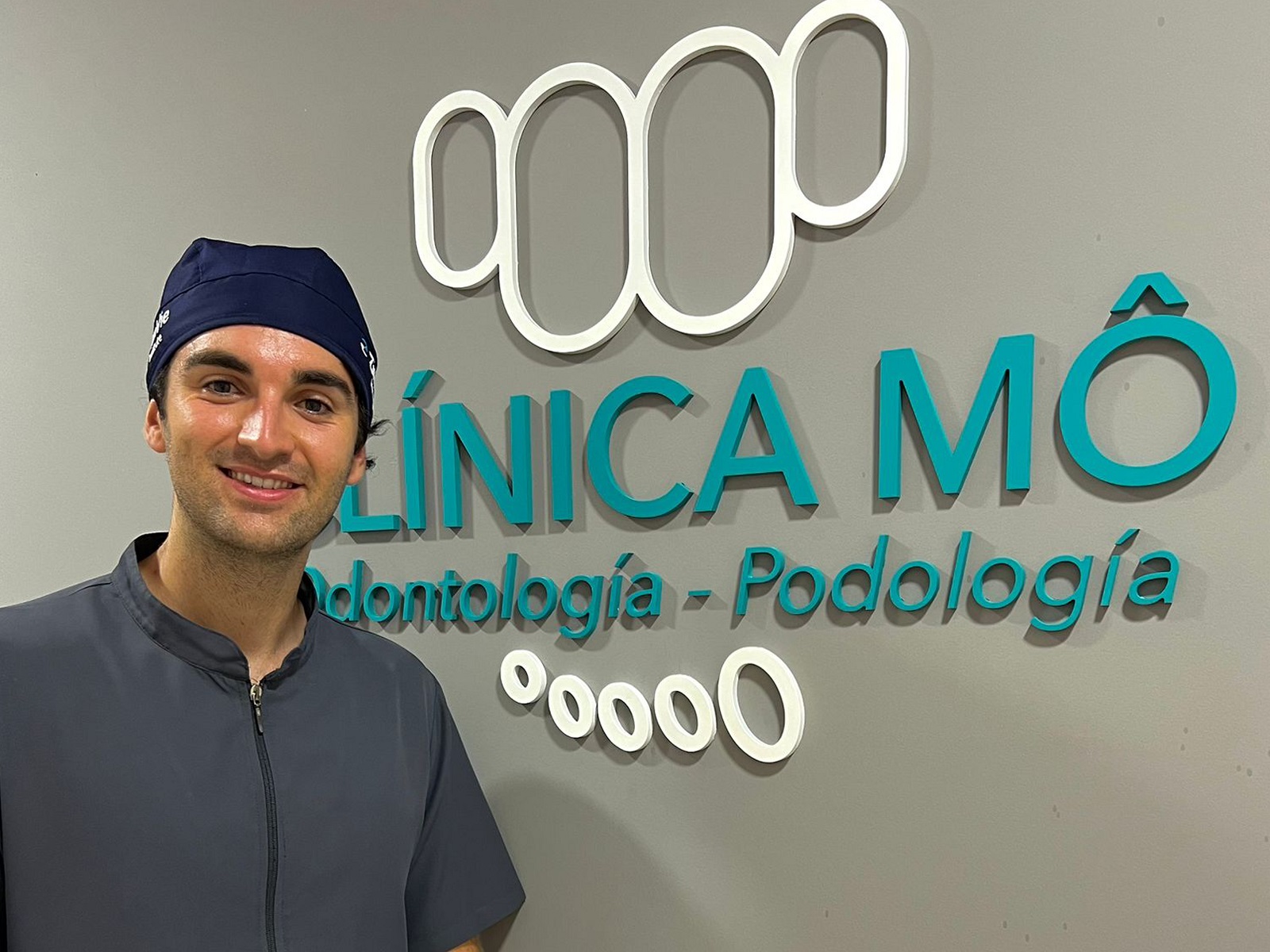 José Navarro - Odontólogo en Menorca - Clínica Mô