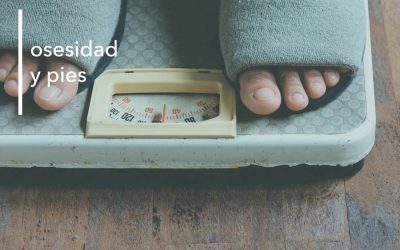 LA OBESIDAD Y NUESTROS PIES