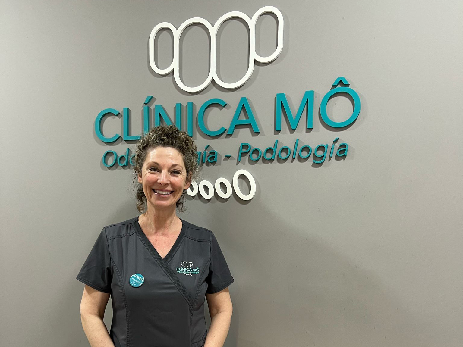 Roser Ensenyat - Higienista en Clinica Mô