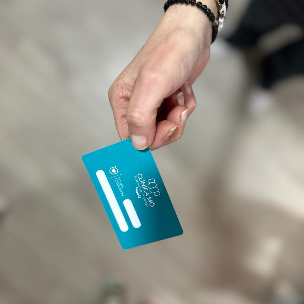 TARJETA SALUD CLÍNICA MÔ