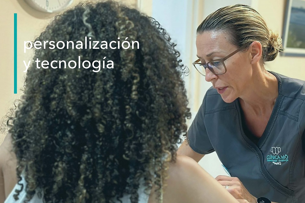 SERVICIO PERSONALIZADO Y TECNOLOGÍA AVANZADA