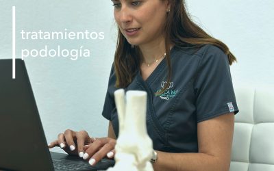 PODOLOGÍA EN MENORCA, TRATAMIENTO INTEGRAL