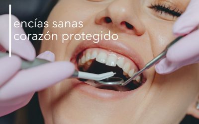 ENCÍAS SANAS, CORAZÓN PROTEGIDO